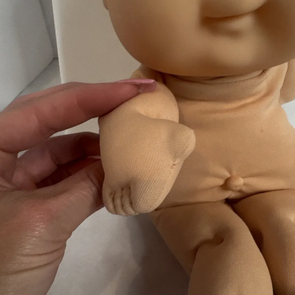 Cabbage Patch Kids boy children who
